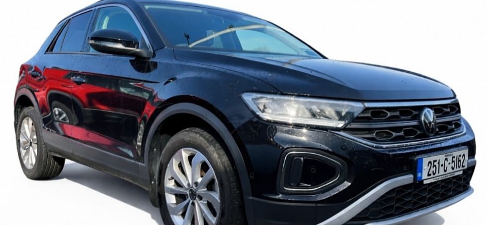 Volkswagen T-Roc 2025