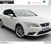 SEAT Leon 2016