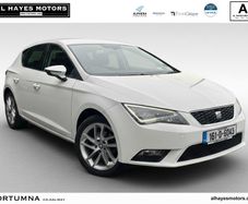 SEAT Leon 2016
