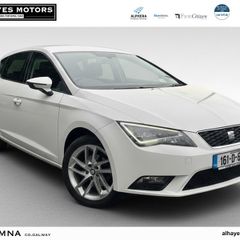 SEAT Leon 2016