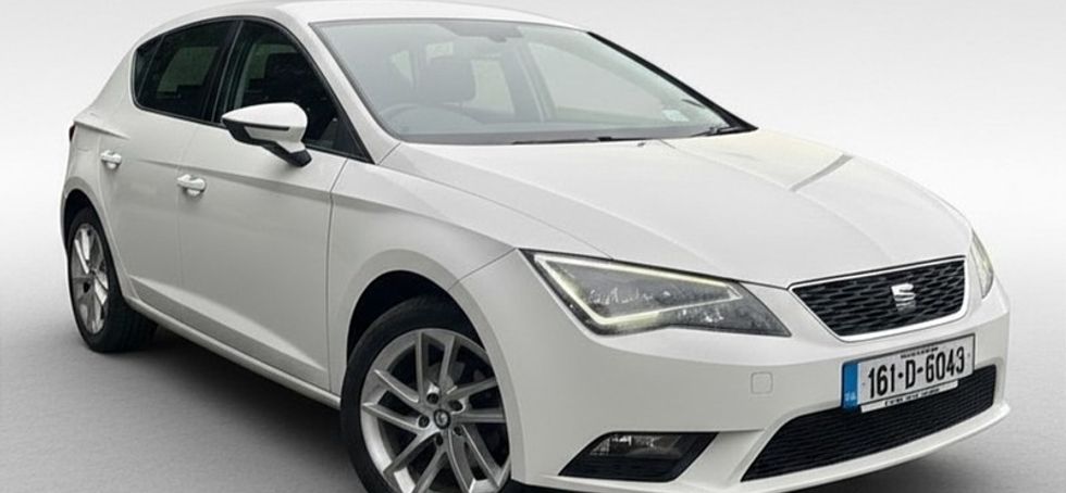 SEAT Leon 2016