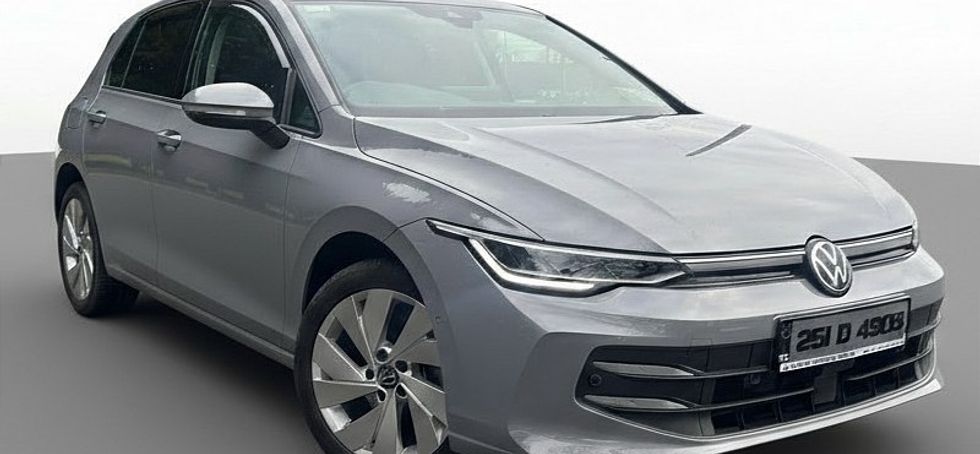 Volkswagen Golf 2025