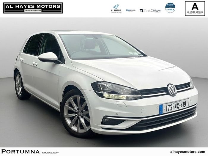 Volkswagen Golf 2017