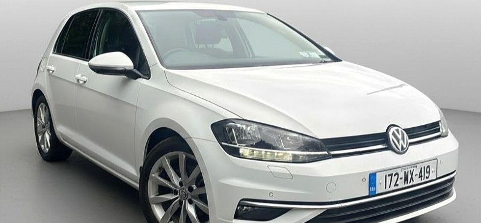 Volkswagen Golf 2017