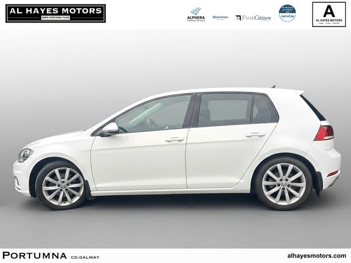 Volkswagen Golf 2017