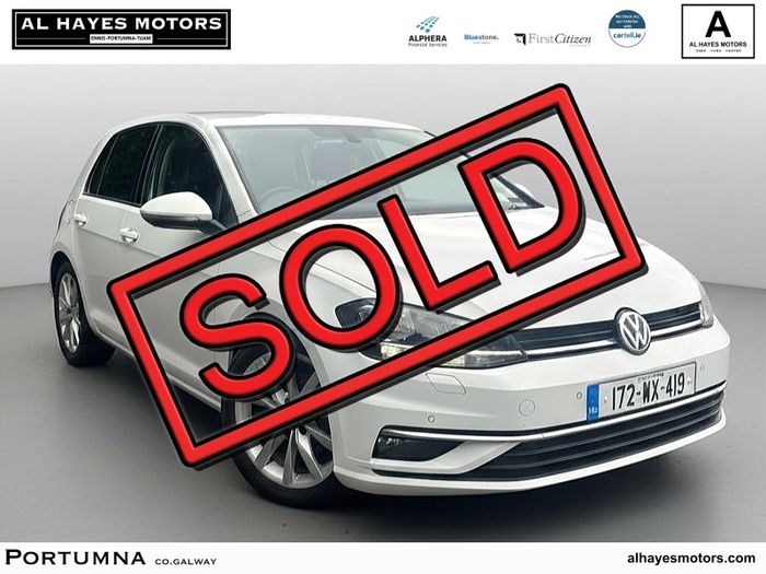 Volkswagen Golf 2017