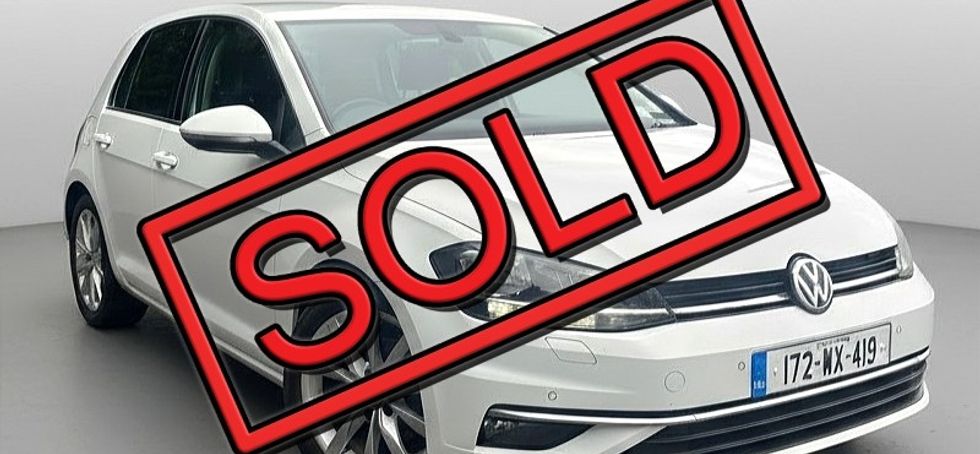 Volkswagen Golf 2017