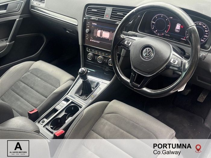 Volkswagen Golf 2017