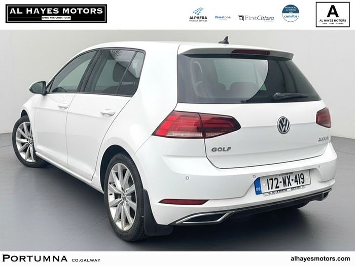 Volkswagen Golf 2017