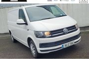 Volkswagen Transporter 2019