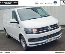 Volkswagen Transporter 2019