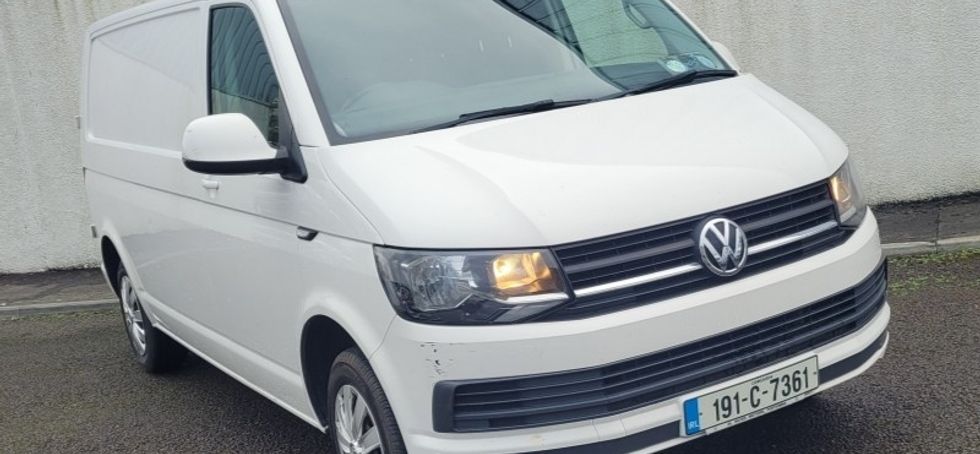 Volkswagen Transporter 2019