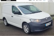 Volkswagen Caddy 2022
