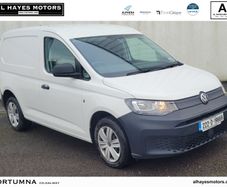 Volkswagen Caddy 2022