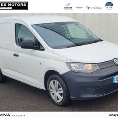 Volkswagen Caddy 2022