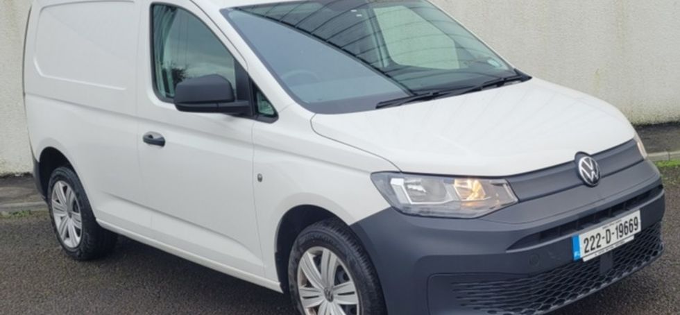 Volkswagen Caddy 2022