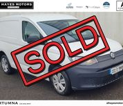 Volkswagen Caddy 2022