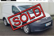 Volkswagen Caddy 2022