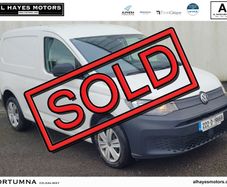 Volkswagen Caddy 2022