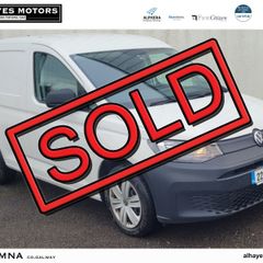 Volkswagen Caddy 2022