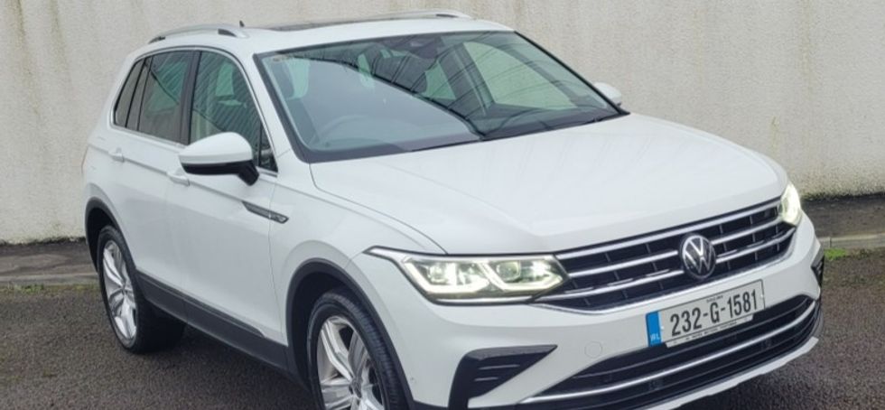 Volkswagen Tiguan 2023