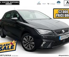 SEAT Ibiza 2025