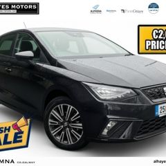 SEAT Ibiza 2025