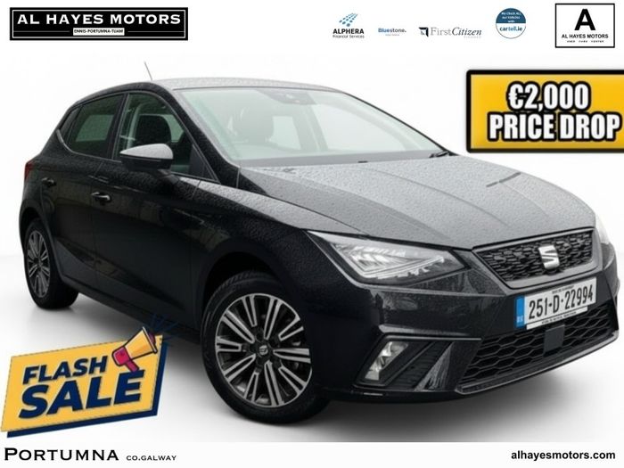 SEAT Ibiza 2025