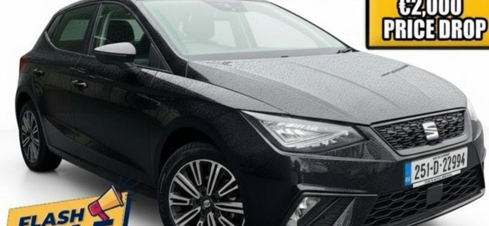 SEAT Ibiza 2025
