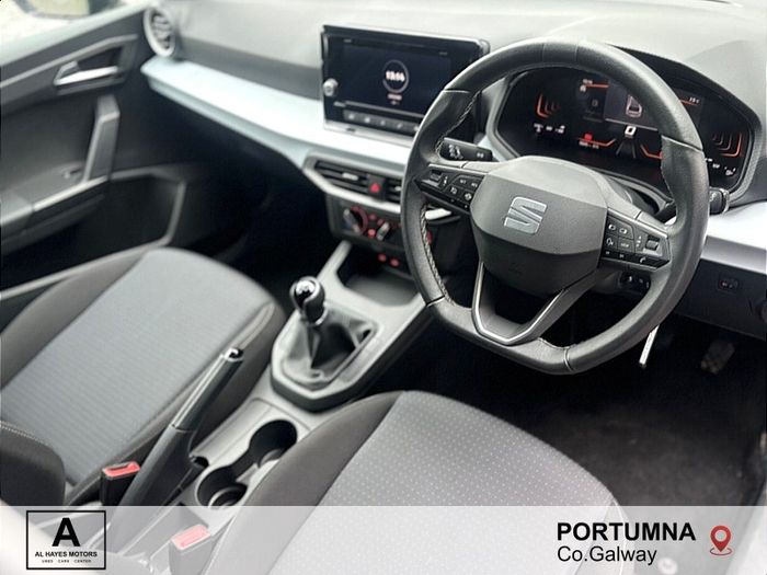 SEAT Ibiza 2025