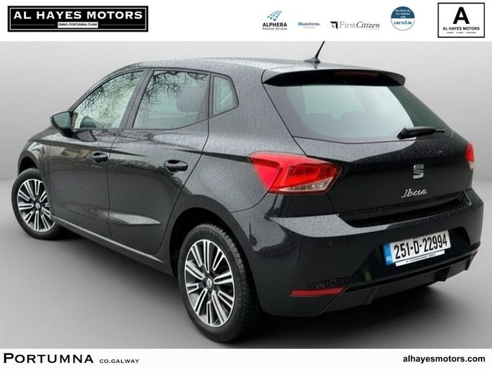 SEAT Ibiza 2025