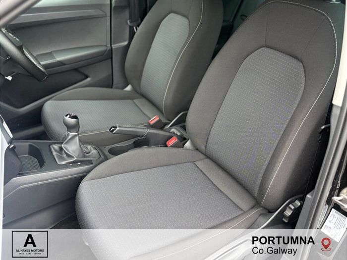 SEAT Ibiza 2025