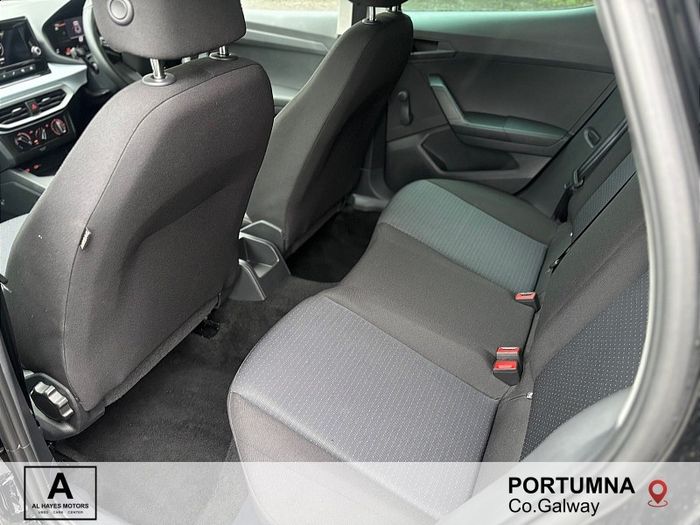 SEAT Ibiza 2025