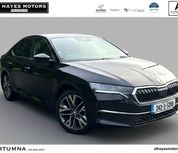 Skoda Octavia 2024