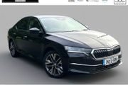 Skoda Octavia 2024