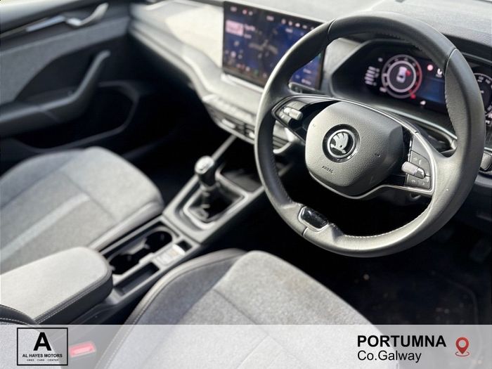 Skoda Octavia 2024