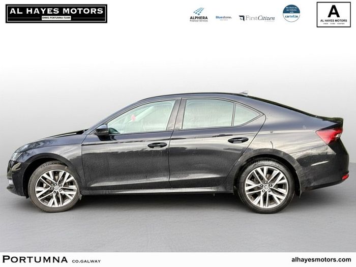 Skoda Octavia 2024