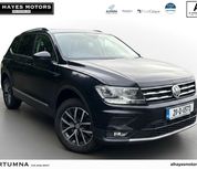 Volkswagen Tiguan Allspace 2021