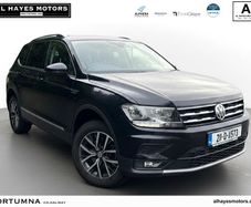 Volkswagen Tiguan Allspace 2021