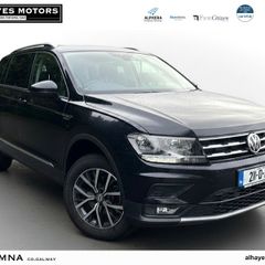 Volkswagen Tiguan Allspace 2021