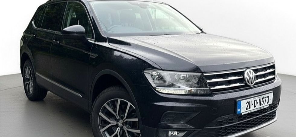Volkswagen Tiguan Allspace 2021