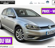 Volkswagen Golf 2018