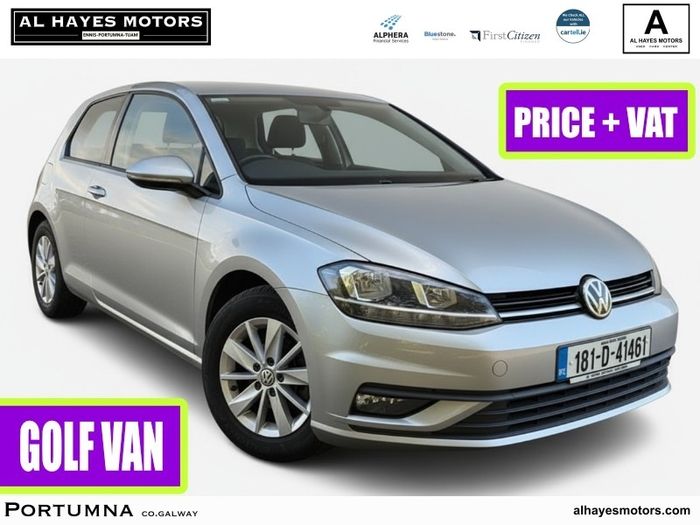Volkswagen Golf 2018