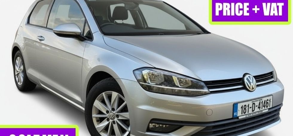 Volkswagen Golf 2018