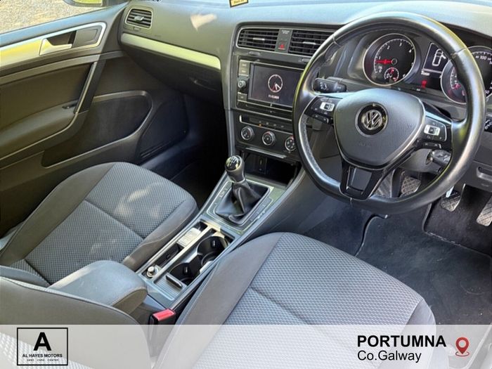 Volkswagen Golf 2018