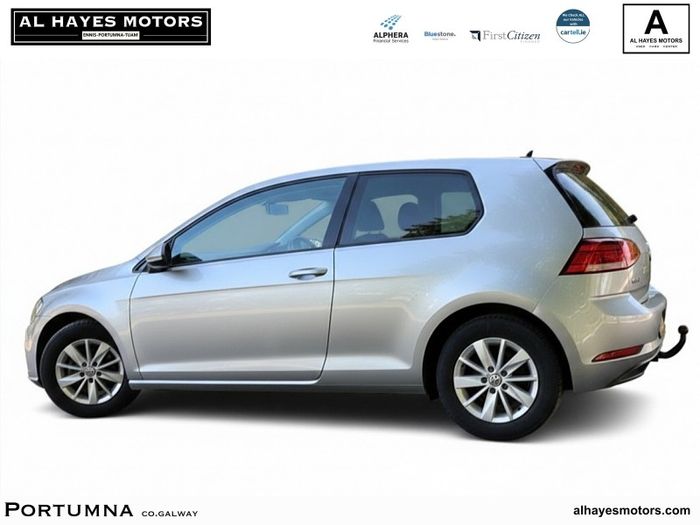 Volkswagen Golf 2018