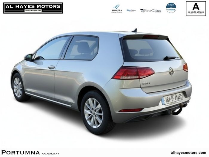 Volkswagen Golf 2018