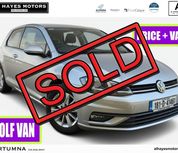 Volkswagen Golf 2018
