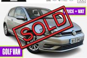 Volkswagen Golf 2018