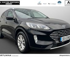 Ford Kuga 2022